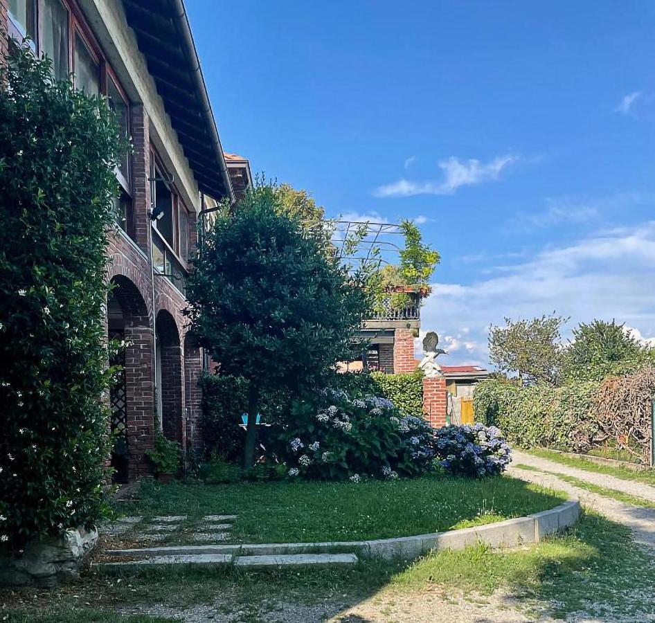 Le Ortensie - Holiday Country House Pisano Exterior foto